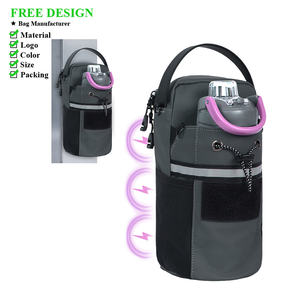 Nueva Bolsa Deportiva Magnética para Botella de Agua, Portátil, para Ciclismo al Aire Libre, <span class=keywords><strong>Bandolera</strong></span> para <span class=keywords><strong>Hombre</strong></span> - Product Image 1