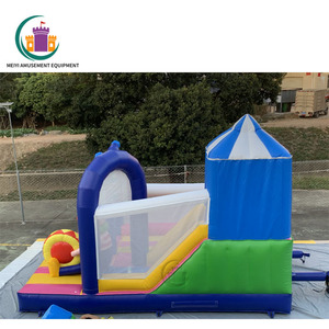<span class=keywords><strong>Castillo</strong></span> inflable para niños, <span class=keywords><strong>Castillo</strong></span> de salto para uso comercial, personalizado, gran oferta - Product Image 4
