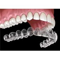 Fabriqué en Chine, aligneurs transparents Invisalign, aligneurs transparents, appareils orthodontiques, appareils en silicone, appareils dentaires multi-usages