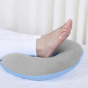 <span class=keywords><strong>Coussin</strong></span> de siège en forme de beignet rembourré SUREWALHOME pour les douleurs du coccyx et du coccyx, les hémorroïdes, les escarres, la récupération après une chirurgie de grossesse - Product Image 3
