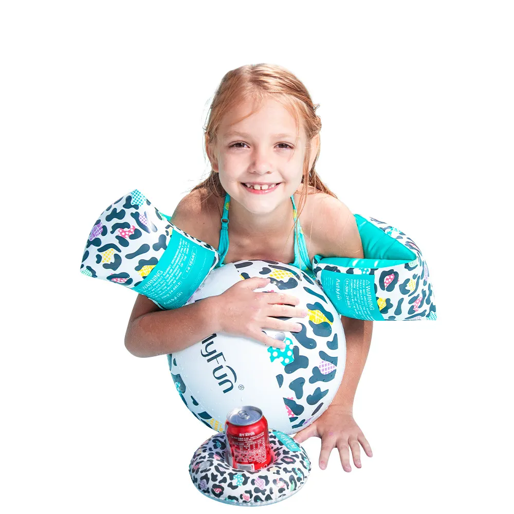 Promotion Toy Hersteller Großhandel Aufblasbare PVC-Gummi bälle Strand bälle