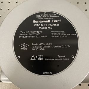Honeywell Enraf <span class=keywords><strong>VITO</strong></span> MTT Kombi-Sonde zur Temperaturmessung in Enraf-Tanks - Product Image 1
