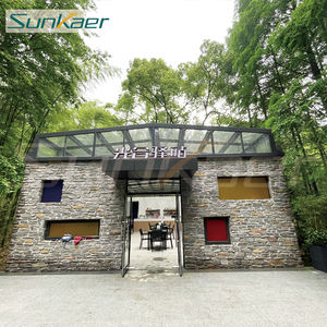 Directo de fábrica <span class=keywords><strong>para</strong></span> una cubierta de techo de <span class=keywords><strong>policarbonato</strong></span> retráctil personalizada fuerte y estable - Product Image 6