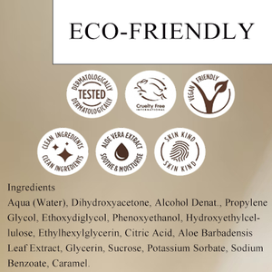 Flacone <span class=keywords><strong>Spray</strong></span> per olio <span class=keywords><strong>abbronzante</strong></span> vegano Private Label crema <span class=keywords><strong>abbronzante</strong></span> - Product Image 5