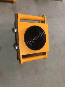 कार्गो ट्रॉली ओएम 6 टन <span class=keywords><strong>8</strong></span> टन 12 टन रोलर स्केट परिवहन ट्रॉली टर्नटेबल - Product Image 4