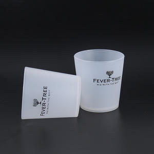 Despedida de soltera favores Mini vasos de chupito de plástico desechables She said yes - Product Image 4