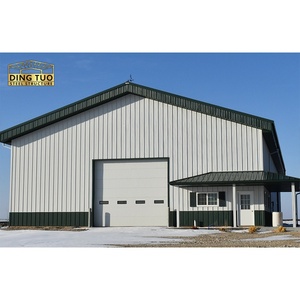 Xây dựng kho khung Kho Vật liệu kho tòa nhà kho - Product Image 1