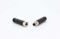 Connecteur d'assemblage aéronautique M8 à 3 broches
