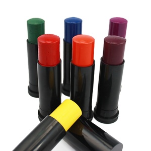 Barra <span class=keywords><strong>de</strong></span> Maquillaje Profesional <span class=keywords><strong>para</strong></span> Ojos, Color Negro, <span class=keywords><strong>para</strong></span> Deportes como Fútbol, Baloncesto y <span class=keywords><strong>Hockey</strong></span>, <span class=keywords><strong>de</strong></span> Larga Duración - Product Image 3