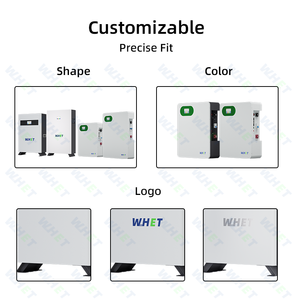 200Ah 100Ah Wall-Mounted Powerwall Battery 10kwh 5kwh 48v Lithium Ion Pack for Solar <b>Energy</b> <b>Storage</b> <b>System</b> - Product Image 5