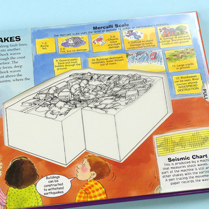 <span class=keywords><strong>Libro</strong></span> mágico educativo personalizado/libros de aprendizaje de la tierra de tapa dura para niños/libros de mesa para niños - Product Image 5