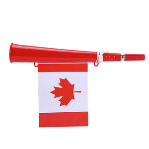 Haut-parleurs de supporter de football 2026 USMCA en gros, drapeaux nationaux, amplificateurs de supporter pour matchs, accessoires sportifs - Product Image 3