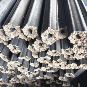 Charbon de bois en briquettes de sciure de bois dur, fourni par l'usine, pour barbecue vietnamien, haute teneur en carbone, faible teneur en cendres, sans fumée, combustion longue durée 6 heures - Product Image 1