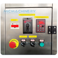 Machine de remplissage de tubes cosmétiques en aluminium entièrement automatique de haute précision