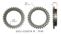Venta caliente salida de fábrica Auto Parts Transmisión Sincronizador PARA NEW HOLLAND FAIT PARA OEM 9971111
