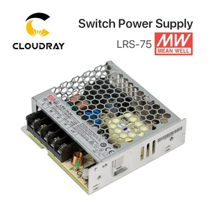 Cloudray CL61 Meanwell Interruptor de Alimentação/Guangyuan GY400W / GY800W - Product Image 2