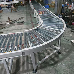 Listrik Drum <span class=keywords><strong>Conveyor</strong></span> untuk otomatis menyortir rol konveyor lini perakitan - Product Image 2
