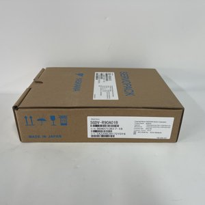 100% Neuf et Original Yaskawa SERVOPACK Amplificateur Servo AC SGDV-R90A01B - Product Image 1