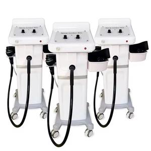 2 em 1 Rolo De Vácuo Vibração Massageador Corporal Relaxar G8 G9 Massagem Vibratória Redução De Gordura Emagrecimento Máquina De Aquecimento Massageador - Product Image 1