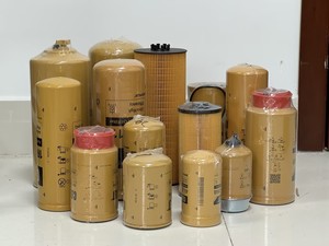 Chất lượng cao hiệu quả nhà máy bán buôn động cơ Lọc nhiên liệu 1r-0724 1r-0755 1r-0762 Sâu Bướm dầu thủy lực lọc - Product Image 5