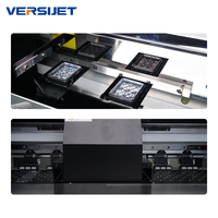 Printer DTF Versijet Premium 60cm 4 Head Dengan Pencetakan Resolusi Tinggi untuk Pabrik Garmen