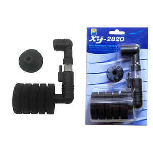 수족관 스폰지 필터 어항 새우 연못 공기 펌프 생화학 스폰지 필터 수족관 스폰지 필터 XY-2820 - Product Image 1