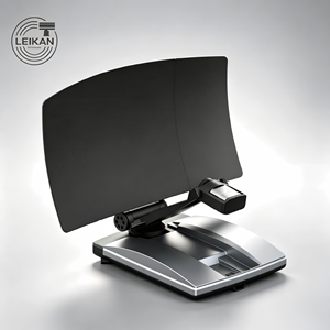 Terminal satellite automatique Ku Band Lei Kan LKKW-CWP700C 0,6 m, léger (9 kg), TDMA, communication haute vitesse 5/10 Mbps - Product Image 4