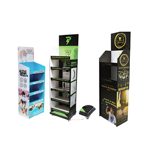 Présentoir en carton pour voitures miniatures de magasin de proximité, vente en gros directe usine Chine - Product Image 4