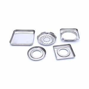 Pièces professionnelles de poulie en aluminium métal personnalisées OEM Service d'usinage CNC fil EDM brochage revêtement de poudre de forage un arrêt - Product Image 2