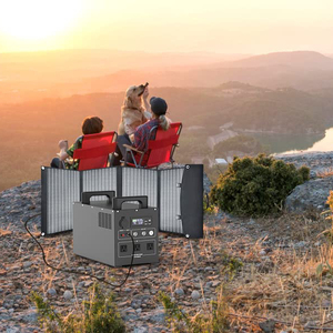 Emergency Backup <strong>Solar</strong> Battery Lithium 2000wh Powerstation Lifepo4 <strong>System</strong> 3000w 2000w Portable Power Station with <strong>Solar</strong> <strong>Panel</strong> - Product Image 3