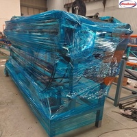Mesin Las Gabion Mesh Otomatis Penuh Kecepatan Tinggi dari Baja Tahan Karat dengan Komponen Gear & Bearing PLC Kelas Industri
