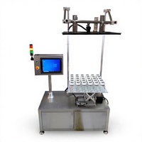 Système de détection et de comparaison de codes-barres, codes QR et codes Data Matrix pour la collecte complète des données de cartons entiers