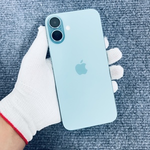 iPhone 16 Plus 5G Usado, 128GB, Pantalla de 6.7 Pulgadas, 8GB de RAM, CPU A18, Batería de 4383mAh, Desbloqueado, Teléfono Móvil de Segunda Mano - Product Image 4