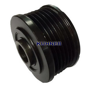 Dispositivo de rueda libre del alternador compatible con LANCIA THESIS 2.4 JTD (841AXD1B02) Diésel (KW: 110, HP: 150) desde 07-2002 - Product Image 3