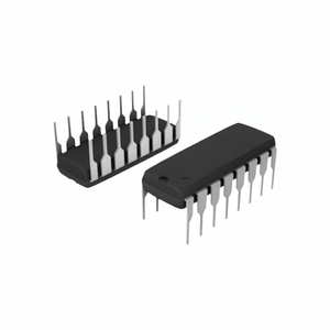 Circuito Integrado Original 16 DIP (0.300", 7.62mm) Lógico CD4060BCN IC COUNTEADOR BINARIO DE 14 BITES 16DIP - Product Image 1