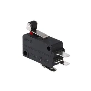 NNC micro-interrupteur NV-16G-1C 25 Charnière Courte Levier À Galet NV-21G microrupteur