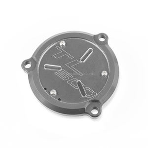 Accesorios para Motocicleta <span class=keywords><strong>SYM</strong></span> MAXSYM <span class=keywords><strong>TL500</strong></span>, Cubierta de Piñón Delantero para <span class=keywords><strong>SYM</strong></span> MAXSYM TL 500, Protector de Cadena, Cubierta de Orificio del Marco - Product Image 4