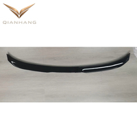 Aileron de coffre arrière noir brillant pour berline châssis G11 G12 2016-2022 – Amélioration extérieure