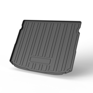 Tapis de coffre de luxe 3D complets et imperméables en TPV, directement de l'usine, pour <span class=keywords><strong>Nissan</strong></span> <span class=keywords><strong>Qashqai</strong></span> & Raize 2025-2026 - Product Image 2