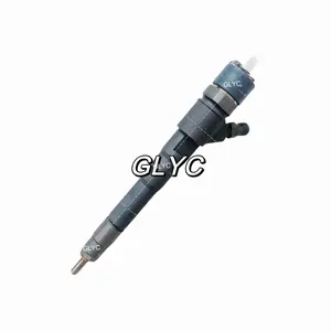 Originele Dieselmotor Brandstofinjector 0445110418 Brandstofinjector Assemblage 504389548 Voor Fiat Ducato Iveco Dagelijkse 2.3