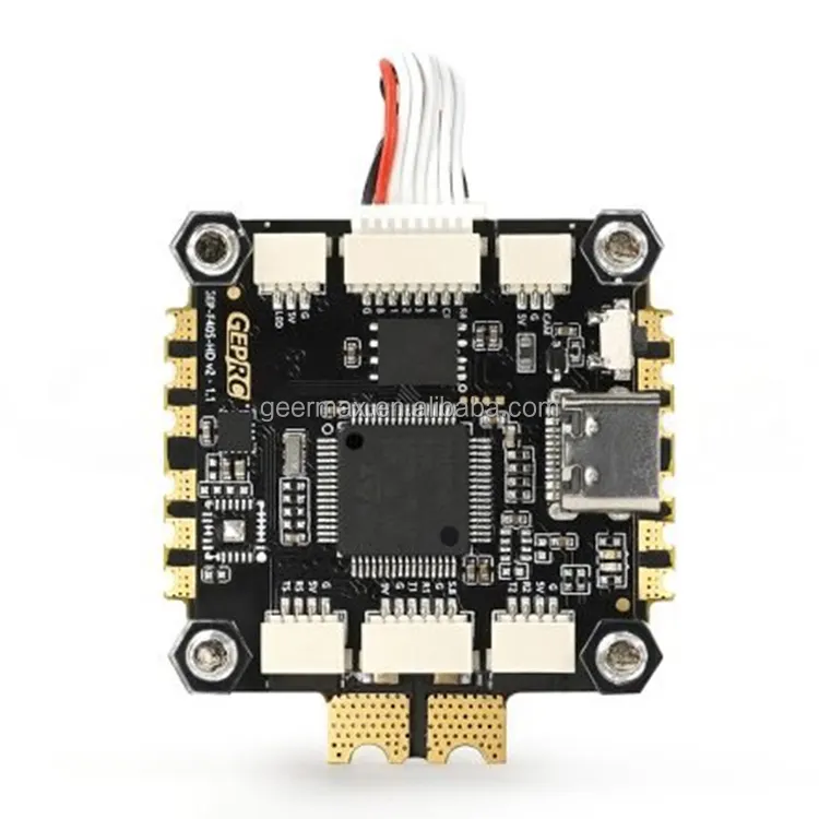 Pilha de voo com componentes para drones, controlador de voo giroscópio 16 MB 42688-P UAV, acessório FPV para GEPRC TAKER F405 BLS 50A