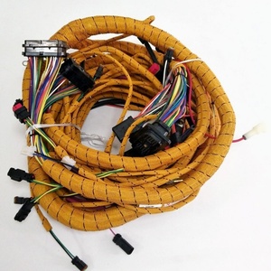 Faisceau de câblage pour excavatrice 342-2979, faisceau de câblage 3422979 pour pièces d'excavatrice 324D L, 329D, 329D L, 329D - Product Image 6
