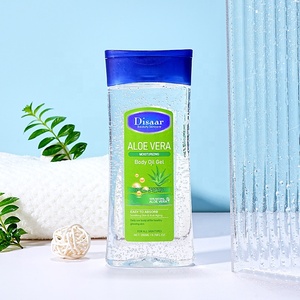 Disaar - Gel de Aceite de <span class=keywords><strong>Aloe</strong></span> <span class=keywords><strong>Vera</strong></span> 100% Natural <span class=keywords><strong>para</strong></span> Masajes Corporales, Humectante, Elimina Estrías y Repara <span class=keywords><strong>la</strong></span> Piel - Product Image 5