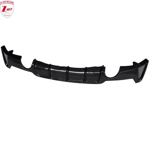 Difusor Trasero de Fibra de Carbono Estilo MP Z-ART, Alerón Trasero Aerodinámico para <span class=keywords><strong>BMW</strong></span> Serie 4 F32 F33 <span class=keywords><strong>428i</strong></span> 430i 435i 2013-2019 - Product Image 1