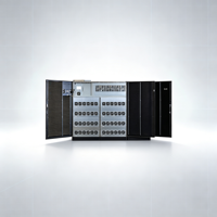 Alimentation électrique UPS stabilisée à haute fréquence Vertiv EXL Series Online Tower, triphasée, écran LCD EXL 800KVA/800KW