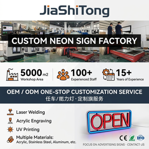 Enseignes LED néon 3D gravées sur mesure pour la décoration automobile et <span class=keywords><strong>publicitaire</strong></span>, étanches IPX6, personnalisables en gros avec logo - Product Image 1