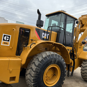 Nearly Brand New Used Caterpillar 966h <b>Wheel</b> Loader 6 Ton 195KW Power 0-2000 Hours Core Components & Original Engine - Product Image 3