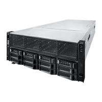 Server Rak Berkinerja Tinggi NF5468M5 Prosesor Server Enterprise Memori 32GB Server Rak 4U NF5468M5