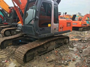 Hitachi-excavadora ZX200 usada oficial, venta al por mayor, Japón - Product Image 6