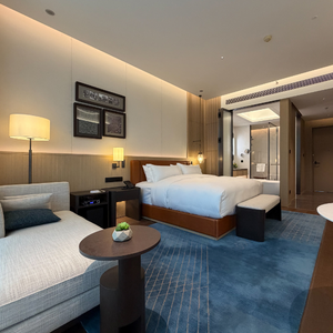 Meubles de chambre d'hôtel de luxe Holiday Inn 5 étoiles de Dubaï, modernes et bon marché, d'occasion, à vendre en Chine - Product Image 1